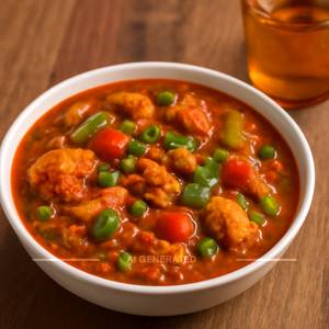 Veg Kolhapuri