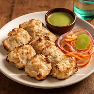 Chicken Malai Tikka