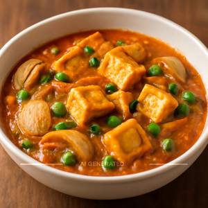 Paneer Do Pyaza