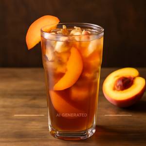 Peach Iced Tea