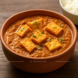 Paneer Handi