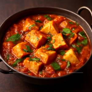 Kadai Paneer