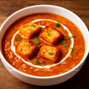 Paneer Tikka Masala