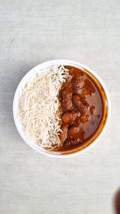 Rajma Rice Mini Meal