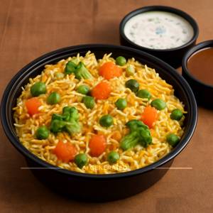 Veg Biryani (Pack of 4)                