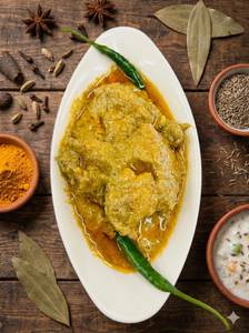 Chicken chaap