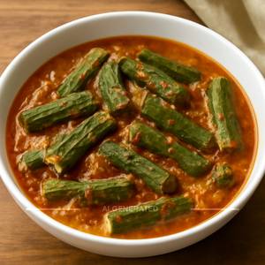 Bhendi masala