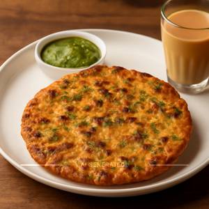 Masala Bhakri