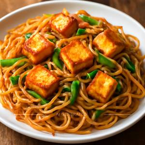 Paneer Noodles
