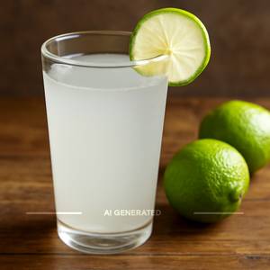 Fresh Lime Water