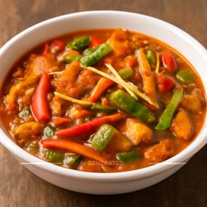 Veg Jalfrezi