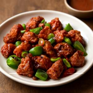 Chicken Butter Garlic Chilly