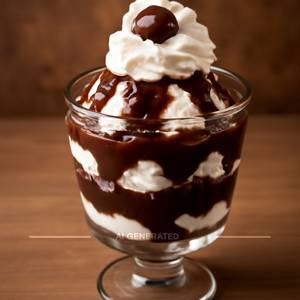 Choco Fudge Sundae