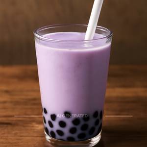 Taro Bubble Tea