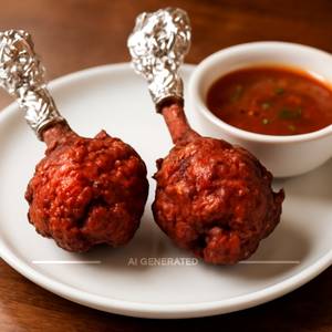 Chicken Lollipop( Pack of 2)
