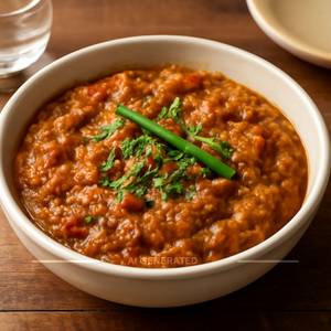 Baigan bharta