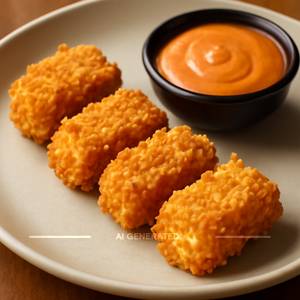 Paneer Kurkure
