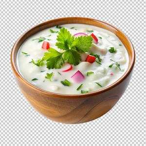 Mixed Veg Raita