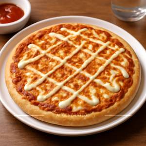 Tandoori Pizza [8 Inches]