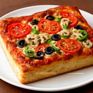 Sicilian Pizza
