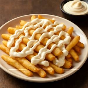 Mayo Fries