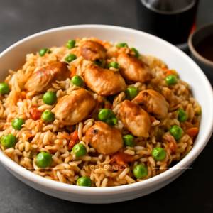 Chicken Fried Rice