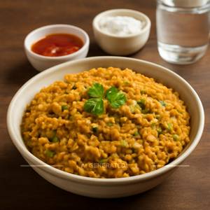 Masala Khichdi