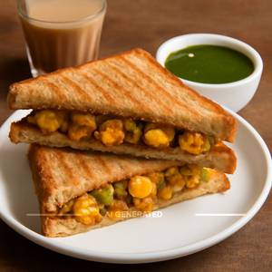 Paneer Sandwich