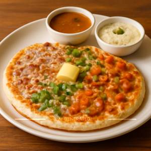 3 Taste Uttapam 