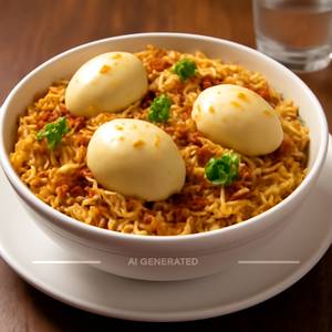 Egg Biryani