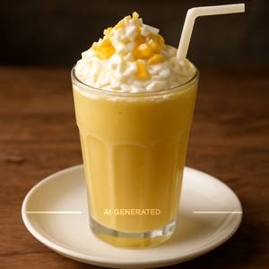 Mango Icecream Shake
