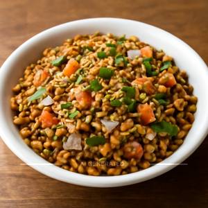 Moth Chaat 