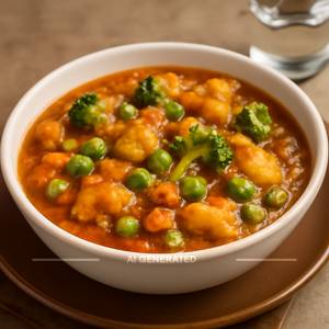 Veg Diwani Handi