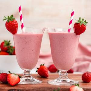Strawberry shake