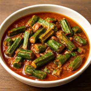Bhindi Masala