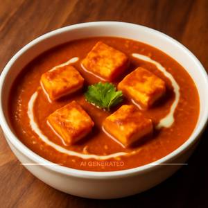 Paneer Tikka Masala