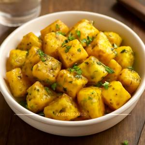 Aloo Jeera