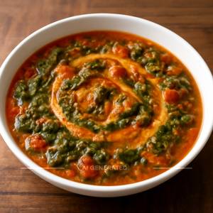 Palak Tamatar