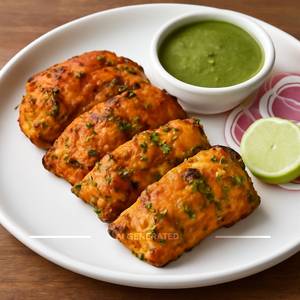Tandoori Fish Tikka