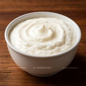 Plain Curd