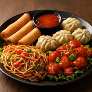 Chinese Platter