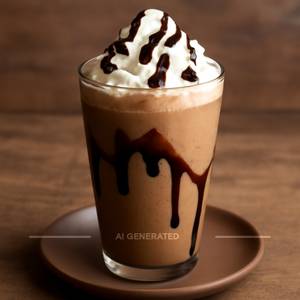 Chocolate Cold Coffe