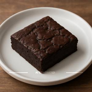Dark Chocolate Brownie