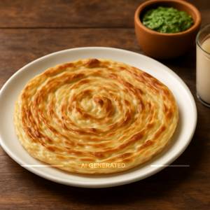 Lachha Paratha