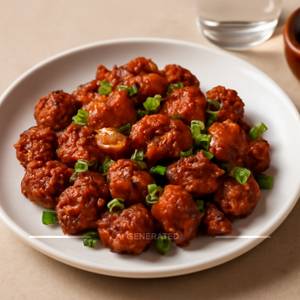Chicken Garlic