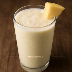 Pineapple Thickshake