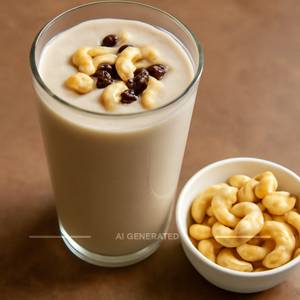 Kaju Draksh Thickshake
