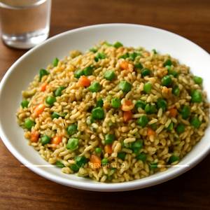 Triple Fried Rice