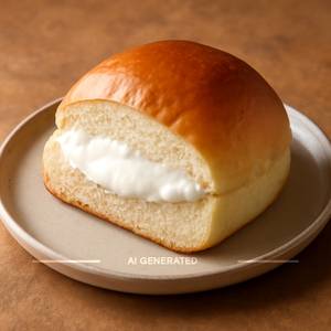 Cream Bread
