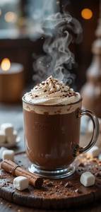 Classic Hot Chocolate